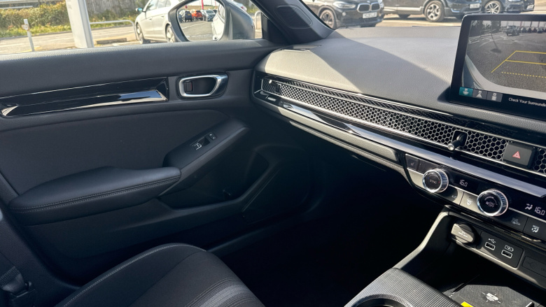 Honda Civic 2.0 eHEV Sport 5dr CVT Hybrid Hatchback